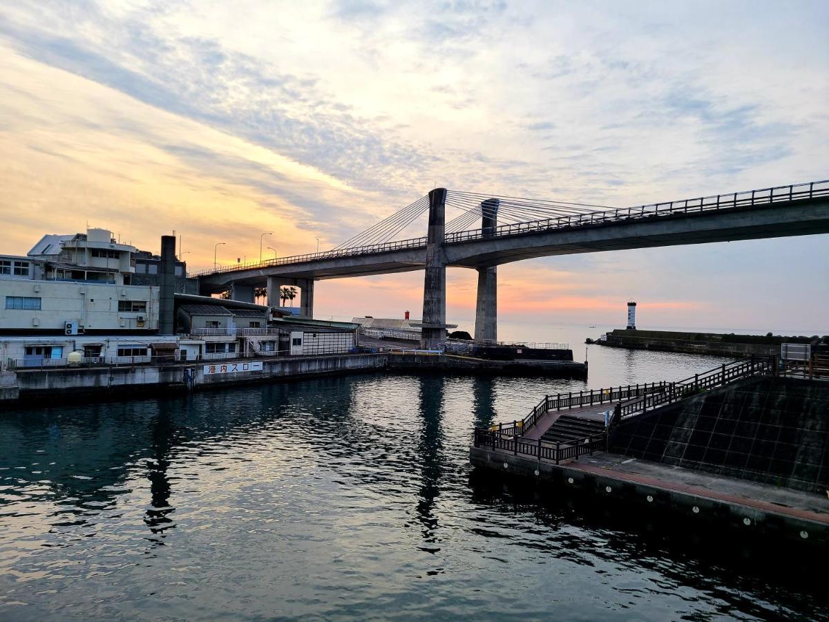 Hayakawa&2Rooms&48M2&5-6Pplmax&Best Location&Well Designed 早川駅徒歩2分 釣り場まで徒歩1分 グループ滞在可能なワーケーション最適プレイス Odawara Eksteriør billede