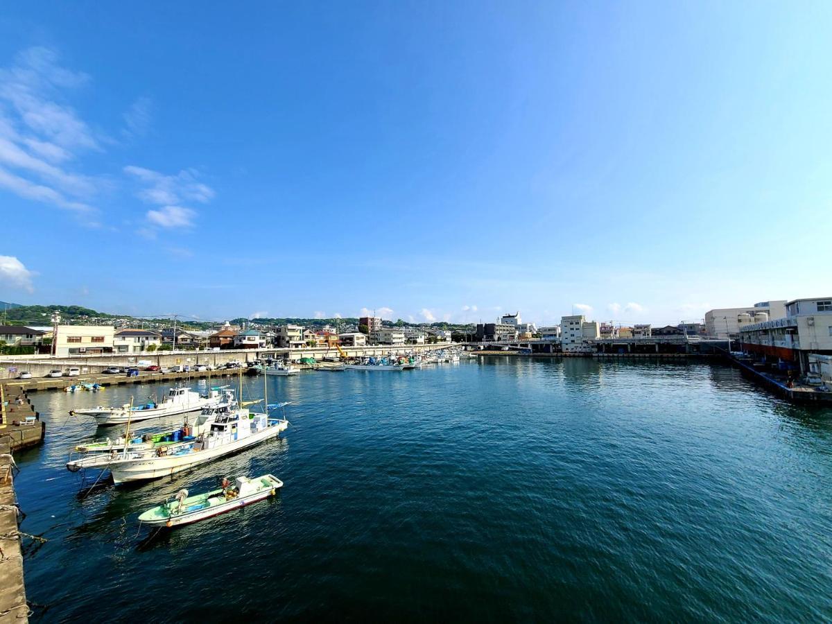 Hayakawa&2Rooms&48M2&5-6Pplmax&Best Location&Well Designed 早川駅徒歩2分 釣り場まで徒歩1分 グループ滞在可能なワーケーション最適プレイス Odawara Eksteriør billede